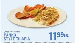 Kings Food Markets PANKO STYLE TILAPIA offer