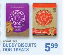 Kings Food Markets BUDDY BISCUITS DOG TREATS offer