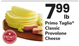 ACME Primo Taglio Classic Provolone Cheese offer