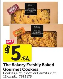 Stop&Shop Freshly Baked Gourmet Cookies offer