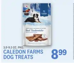 Kings Food Markets CALEDON FARMS DOG TREATS offer