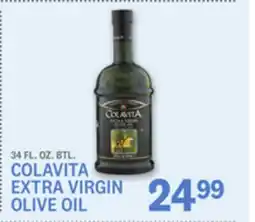 Kings Food Markets COLAVITA EXTRA VIRGIN OLIVE OIL offer