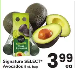 ACME Signature SELECT Avocados offer