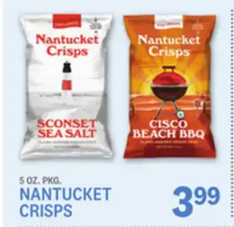 Kings Food Markets NANTUCKET CRISPS offer