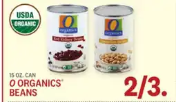Kings Food Markets O ORGANICS BEANS offer