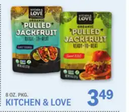 Kings Food Markets KITCHEN & LOVE offer