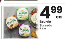 ACME Boursin Spreads offer