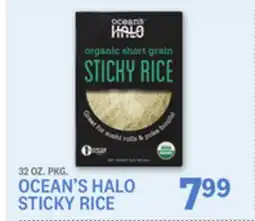 Kings Food Markets OCEAN'S HALO STICKY RICE offer