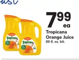 ACME Tropicana Orange Juice offer