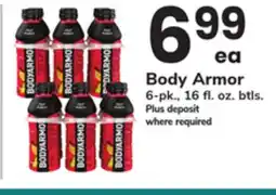 ACME Body Armor offer