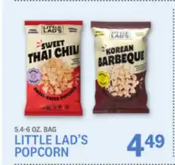 Kings Food Markets LITTLE LAD'S POPCORN offer