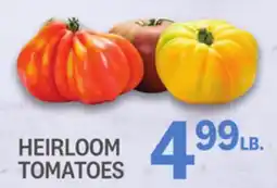 Kings Food Markets HEIRLOOM TOMATOES offer
