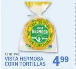 Kings Food Markets VISTA HERMOSA CORN TORTILLAS offer