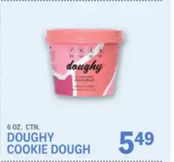 Kings Food Markets DOUGHY COOKIE DOUGH offer