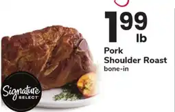 ACME Pork Shoulder Roast offer