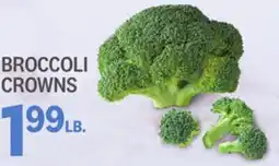 Kings Food Markets BROCCOLI CROWNS offer