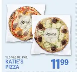 Kings Food Markets KATIE'S PIZZA offer