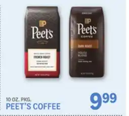 Kings Food Markets PEET'S COFFEE offer