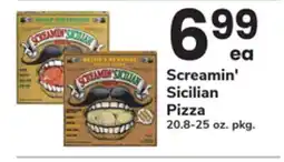 ACME Screamin' Sicilian Pizza offer