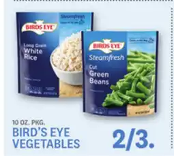 Kings Food Markets BIRD'S EYE VEGETABLES offer