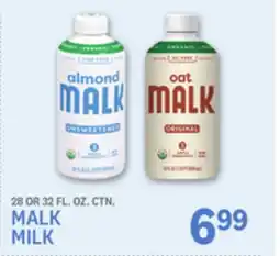 Kings Food Markets MALK MILK offer