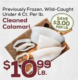 DeCicco & Sons Cleaned Calamari offer