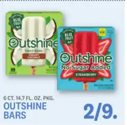 Kings Food Markets OUTSHINE BARS offer
