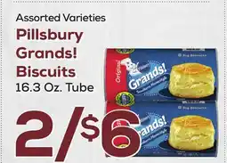 DeCicco & Sons Pillsbury Grands! Biscuits offer