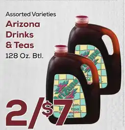 DeCicco & Sons Arizona Drinks & Teas offer