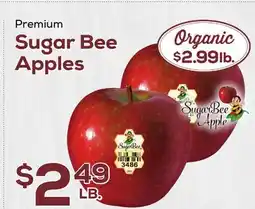 DeCicco & Sons Premium Sugar Bee Apples offer