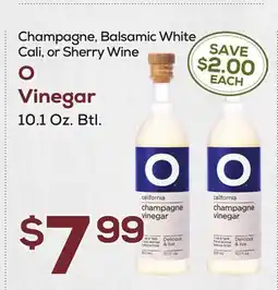 DeCicco & Sons O Vinegar offer
