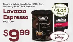 DeCicco & Sons Lavazza Espresso 8 Oz. Can offer