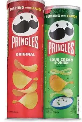 CVS Pringles offer