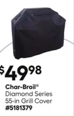 Lowe's Diamond Series 55-in Grill Cover offer