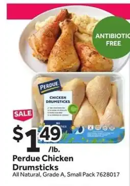 Stop&Shop Perdue Chicken Drumsticks offer