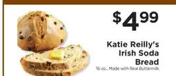 ShopRite Katie Reilly's Irish Soda Bread offer