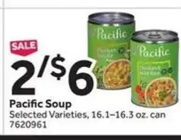 Stop&Shop Pacific Soup offer