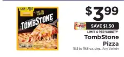 ShopRite TombStone Pizza offer