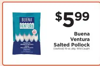 Buena Ventura Salted Pollock
