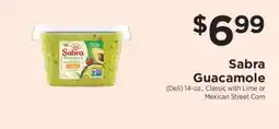 ShopRite Sabra Guacamole offer