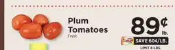 ShopRite Plum Tomatoes offer
