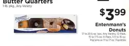 ShopRite Entenmann's Donuts offer
