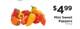 ShopRite Mini Sweet Peppers offer