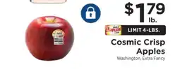 ShopRite Cosmic Crisp Apples offer