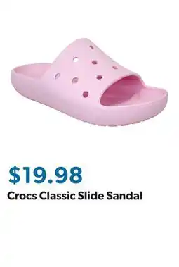 Sam's Club Crocs Classic Slide Sandal offer