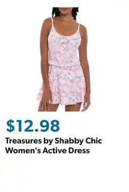Sam's Club Treasures by Shabby Chic Women's Active Dress offer