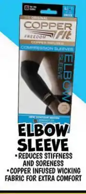 Ollie's ELBOW SLEEVE offer