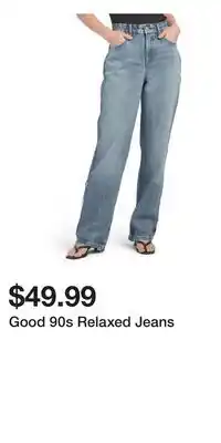 TJ Maxx Good 90s Relaxed Jeans offer