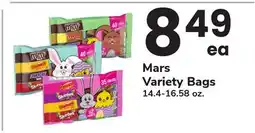 ACME Mars Variety Bags offer