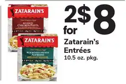 ACME Zatarain's Entrées offer